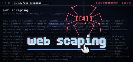 Web Scaping Game