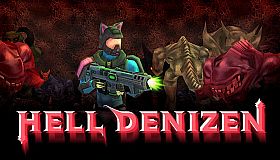MeowGun: Hell Denizen