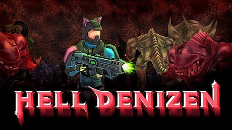 MeowGun: Hell Denizen