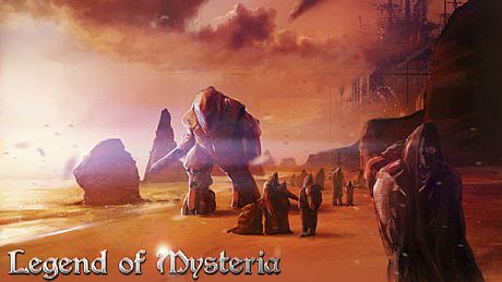 Legend of Mysteria RPG Game