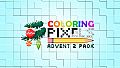 Coloring Pixels - Advent 2 Pack