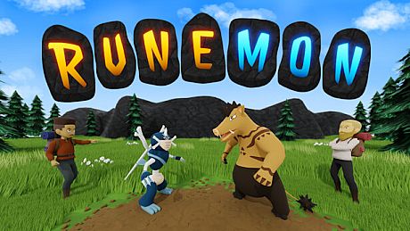Runemon Game