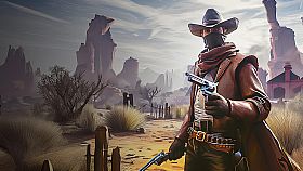 Cowboy Duel: Red Wild West Massacre