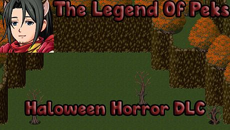 Legend Of Peks - Halloween Horror DLC