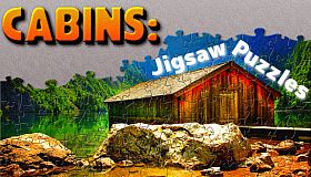 Cabins: Jigsaw Puzzles