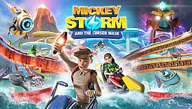 Mickey Storm and the Cursed Mask