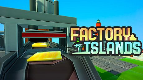 Factory Islands Game