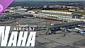 X-Plane 12 Add-on: DarkBlue Scenery - Naha Airport