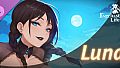 Everlusting Life - Mascot Luna