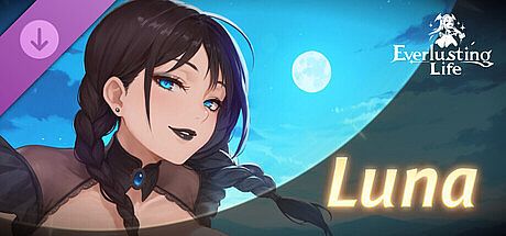 Everlusting Life - Mascot Luna DLC