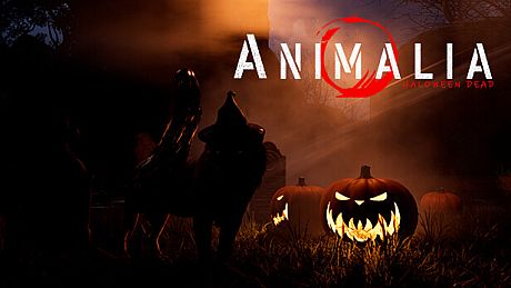 Animalia Haloween Dead DLC
