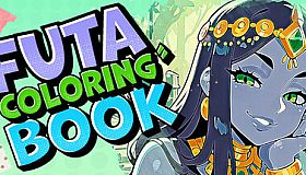 Futa Coloring Book
