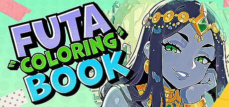 Futa Coloring Book