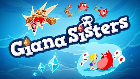 Giana Sisters 2D Game