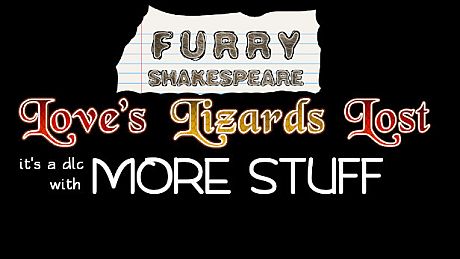 Furries & Scalies: Love's Lizards Lost, Charity Pack: More Stuff DLC