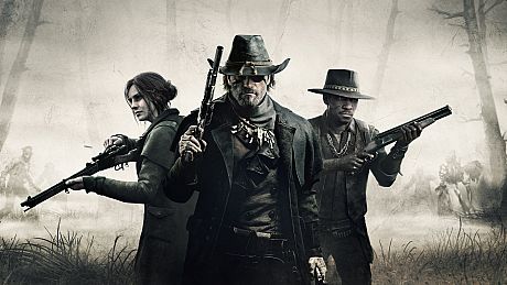 Hunt: Showdown 1896 - Starter Edition Bundle