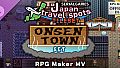 RPG Maker MV - SERIALGAMES Japan travel spots ONSENTown SET