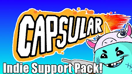 Indie Supporter pack! DLC