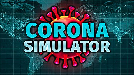 Corona Simulator Game