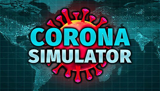 Corona Simulator