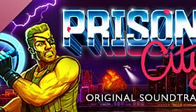 Prison City Original Soundtrack