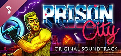 Prison City Original Soundtrack