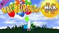 Max, an Autistic Journey - Max's Birthday DLC