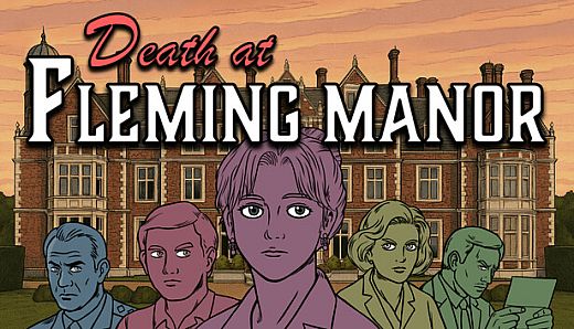Death at Fleming Manor