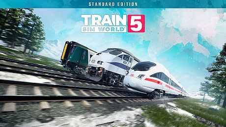 Train Sim World 5 Game