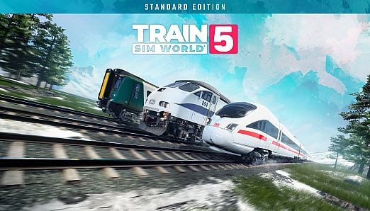 Train Sim World 5