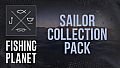 Fishing Planet: Sailor Collection Pack