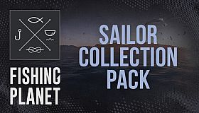 Fishing Planet: Sailor Collection Pack