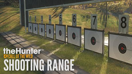 theHunter: Call of the Wild - Shooting Range DLC