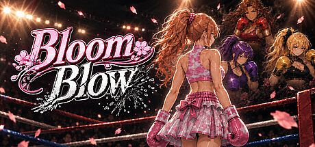 Bloom Blow Game