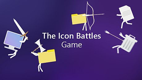 The Icon Battles: Game Game