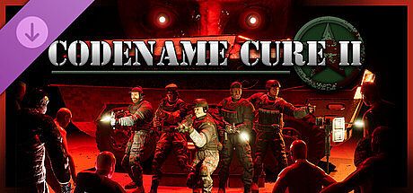 Codename CURE II – Combat Specialist Pack