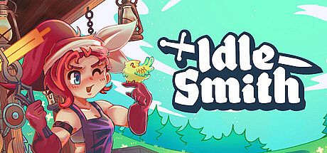 Idle Smith: Forge, Craft, Battle!