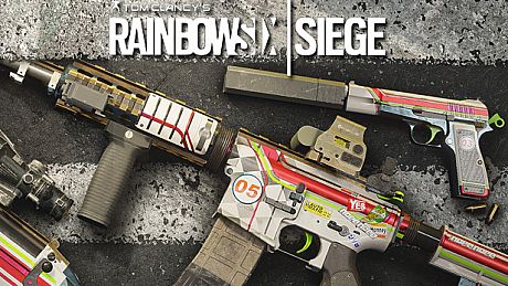Tom Clancy's Rainbow Six Siege - Canadian Racer Pack DLC