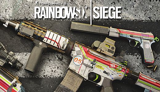 Tom Clancy's Rainbow Six Siege - Canadian Racer Pack