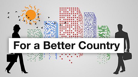 For a Better Country Game