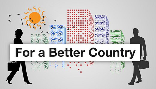 For a Better Country