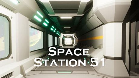 Space Station 51 Game