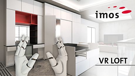 imos VR LOFT Game
