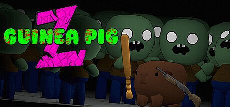 Guinea Pig Z Game