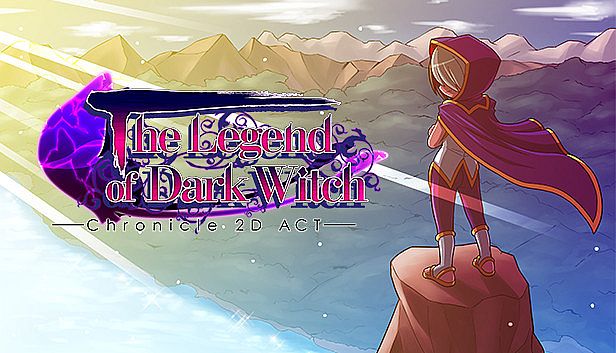 Buy The Legend of Dark Witch