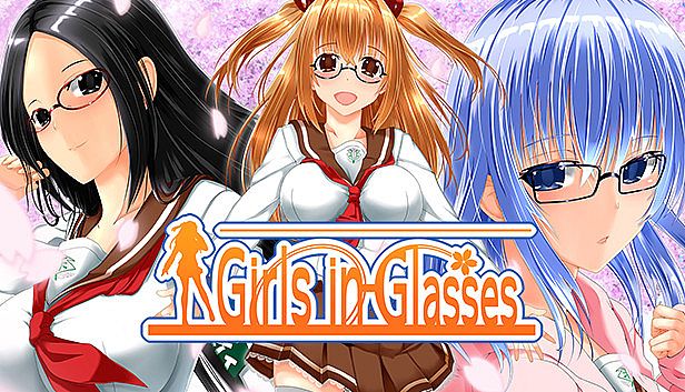 Buy Girls in Glasses