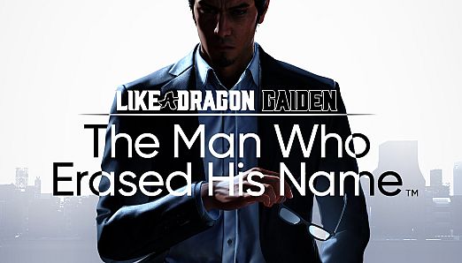 Like a Dragon Gaiden: The Man Who Erased His Name Deluxe Edition