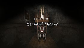 Letters of Bernard Thorne