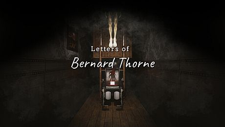 Letters of Bernard Thorne Game