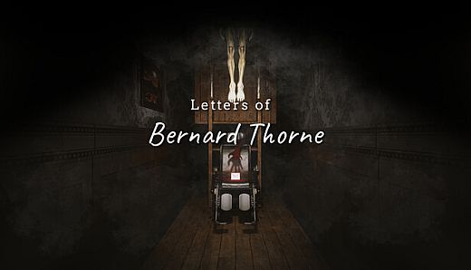 Letters of Bernard Thorne